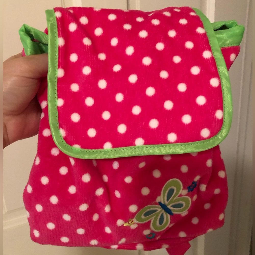 Children’s Place mini backpack